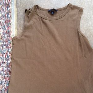 🍂brown tank top🍂